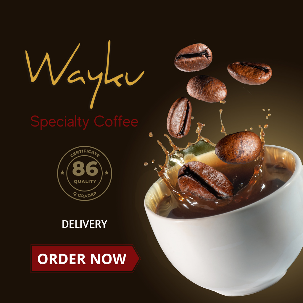 CAFE WAYKU GRANDCRU KG