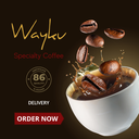 CAFE WAYKU GRANDCRU KG