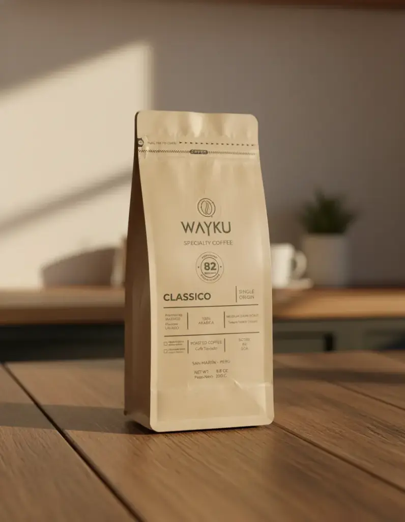 CAFE WAYKU CLASSICO 227G
