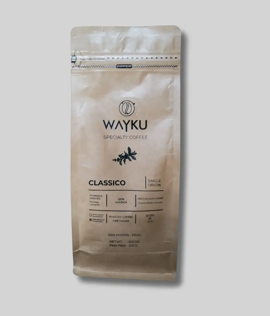 CAFE WAYKU CLASSICO 250G