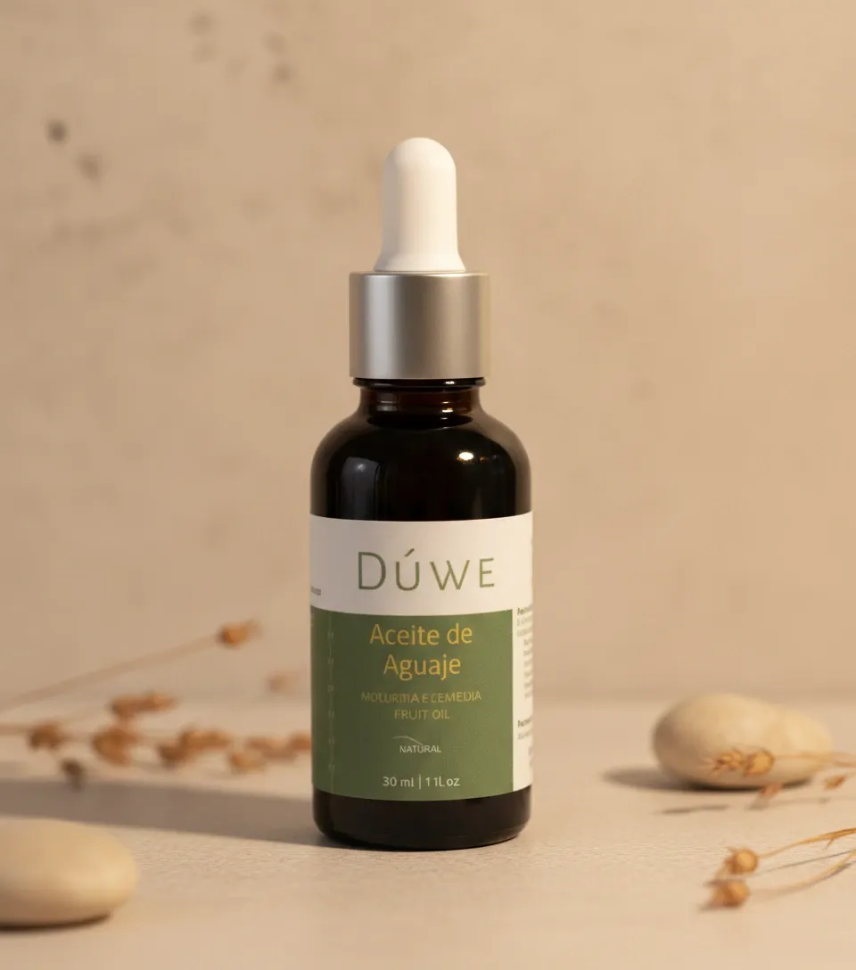 Aceite de Aguaje Nutracéutico 30ml