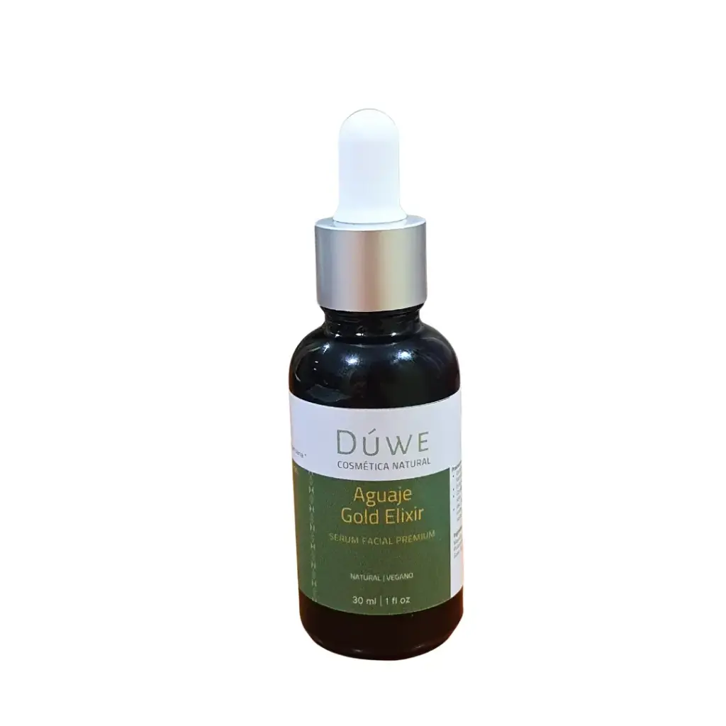 Serum Facial Aguaje Gold Elixir 30 ml