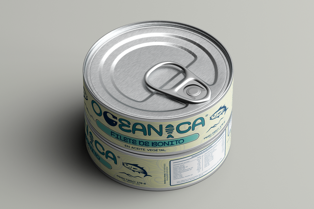 FILETE DE BONITO 170G X 48