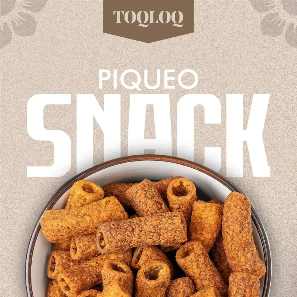 Snack de Quinua TOQ LOQ 30g
