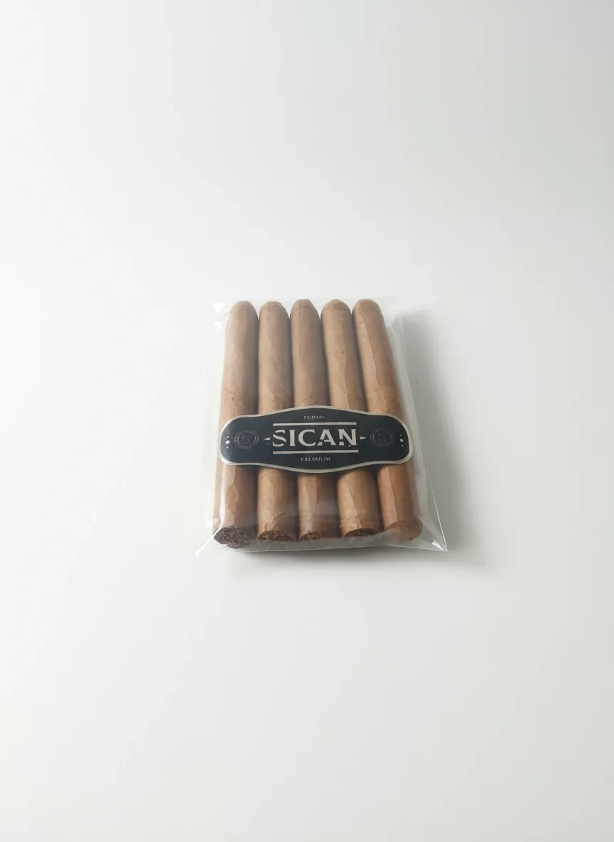PURITOS PREMIUM SICAN #30