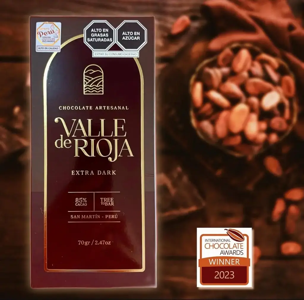 Chocolate Extra Dark 85% Cacao 70g