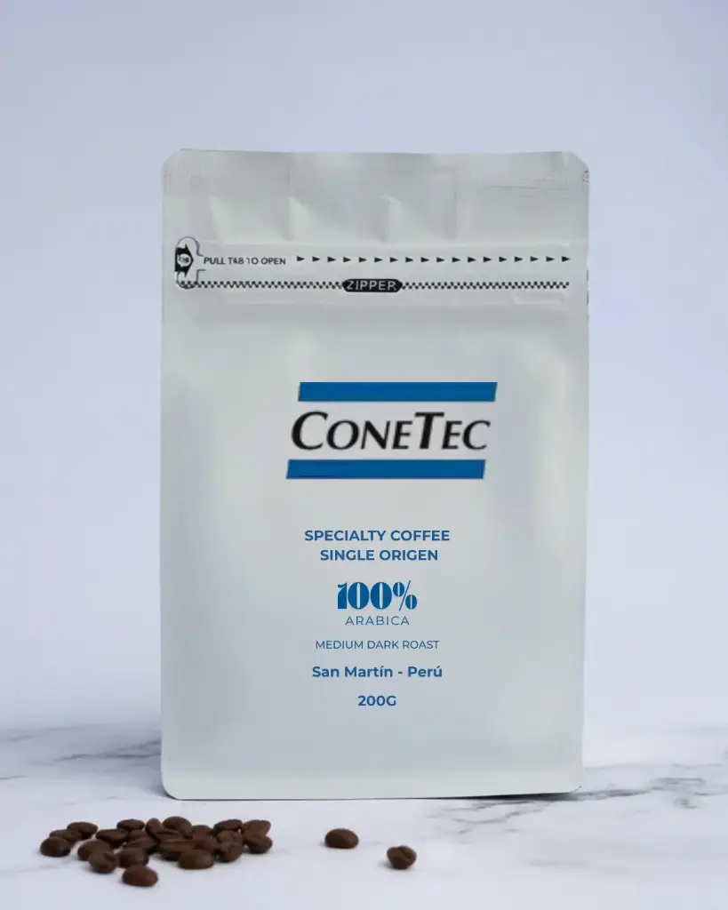 Café de Especialidad Tostado 200G