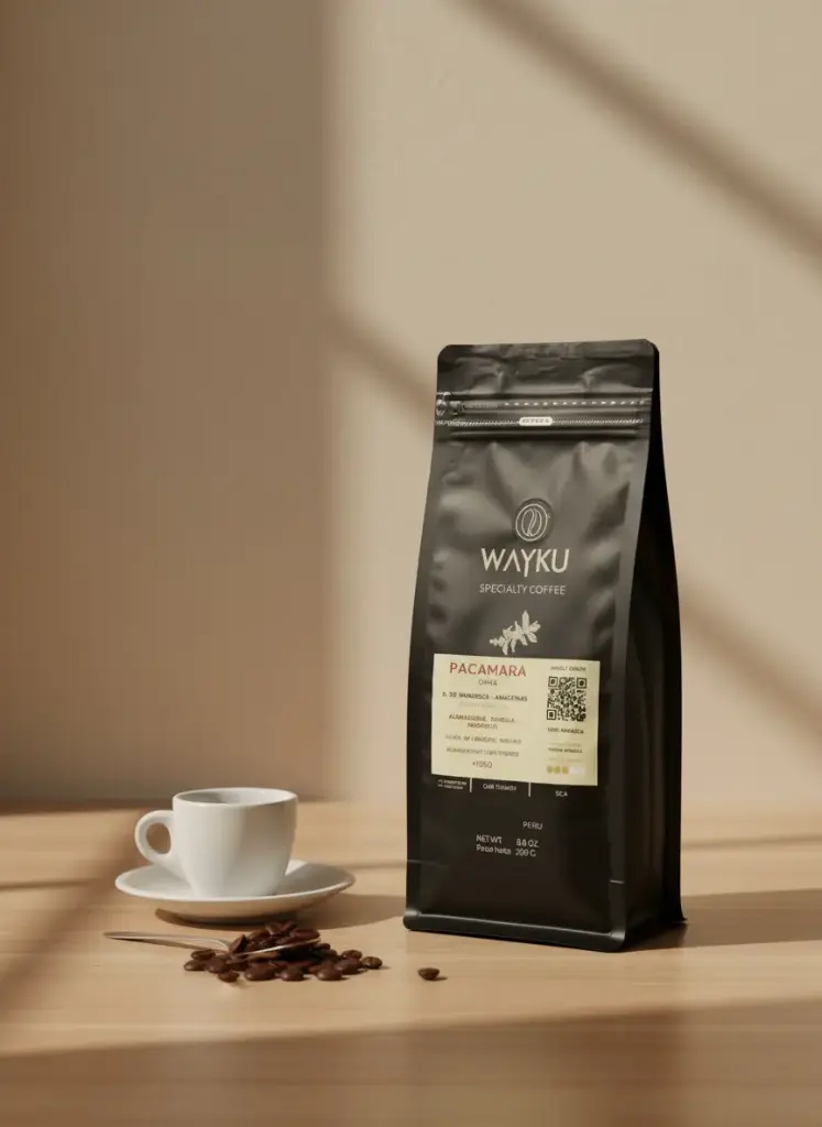 SPECIALTY COFFEE RESERVE +87 250G