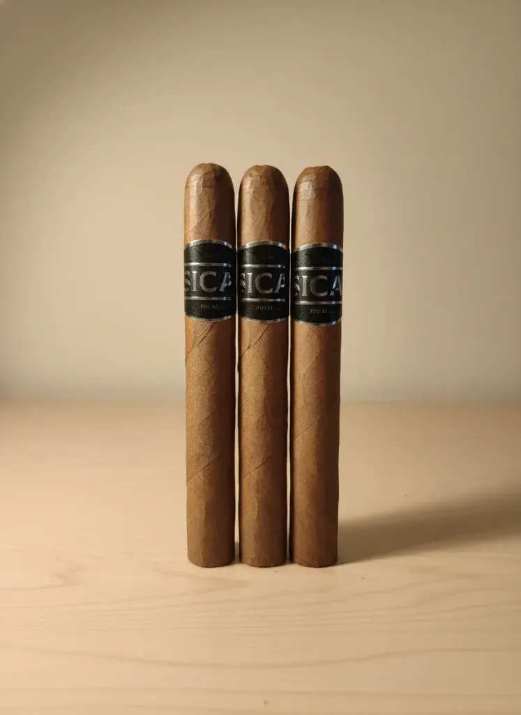 Puros Sican Lonsdale Pack x 3und