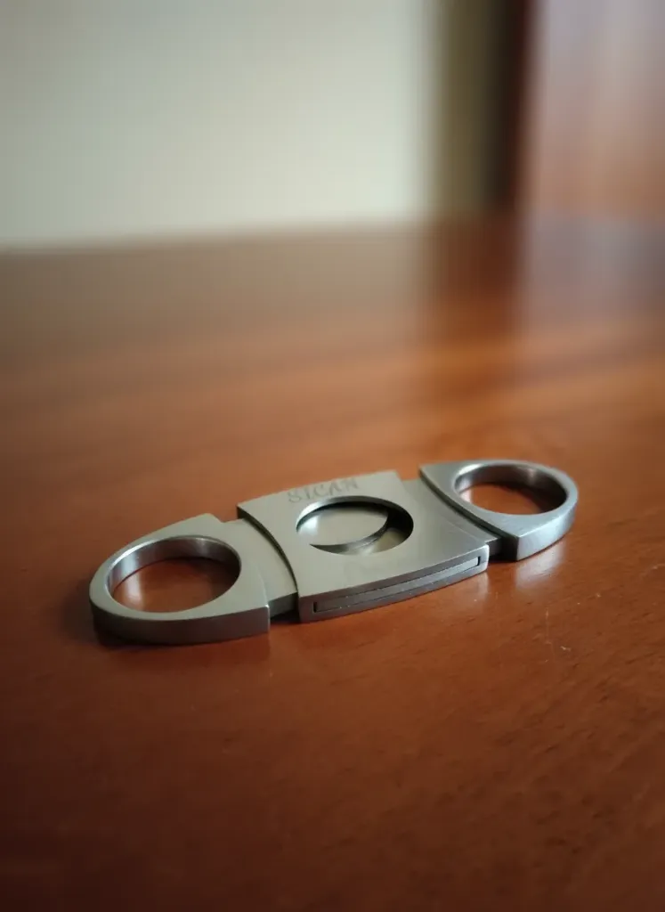 Cortador de Puros Acero und