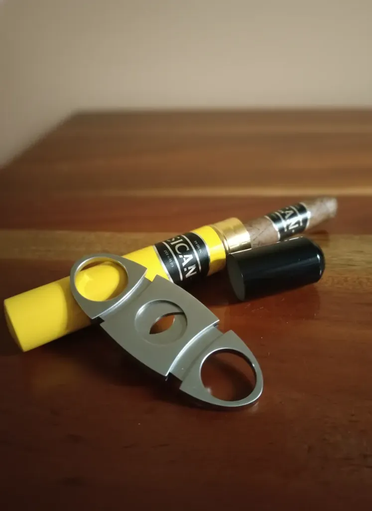 Pack tubo aluminio + cortador