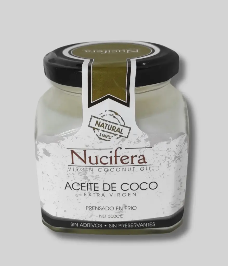 Aceite de Coco 300 cc