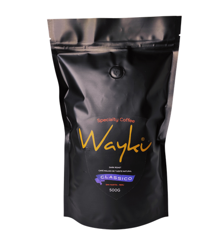 CAFE WAYKU CLASSICO 500G