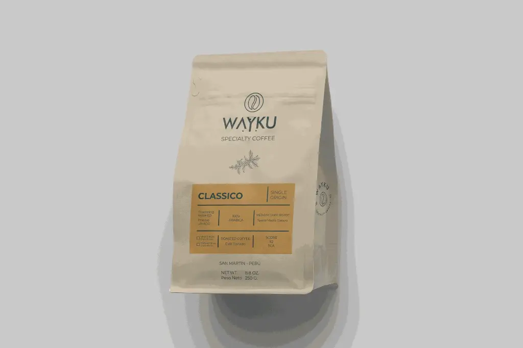 CAFE WAYKU CLASSICO KG