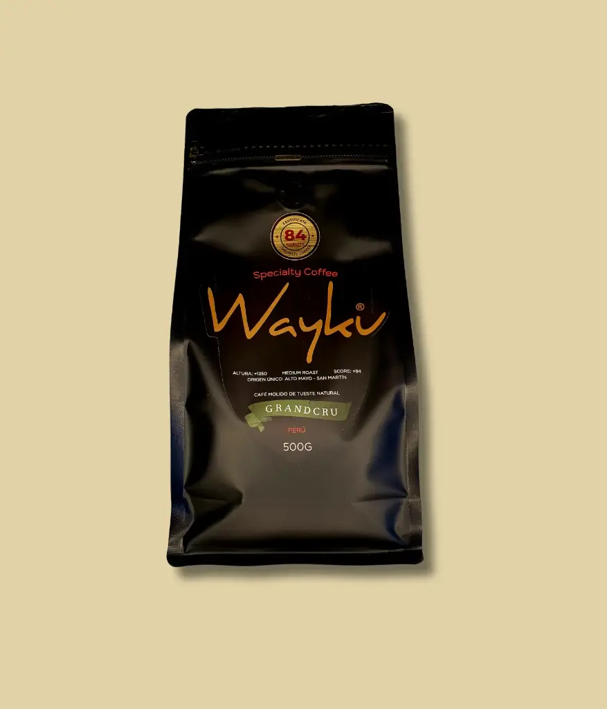 CAFE WAYKU GRANDCRU 500G