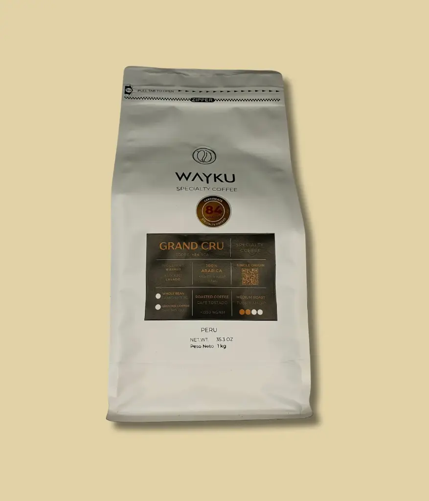 CAFE WAYKU GRANDCRU KG