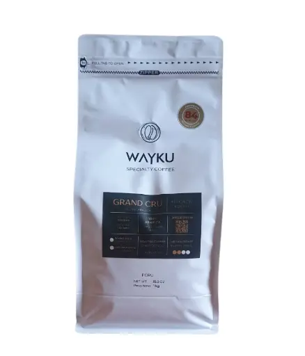 CAFE WAYKU GRANDCRU KG