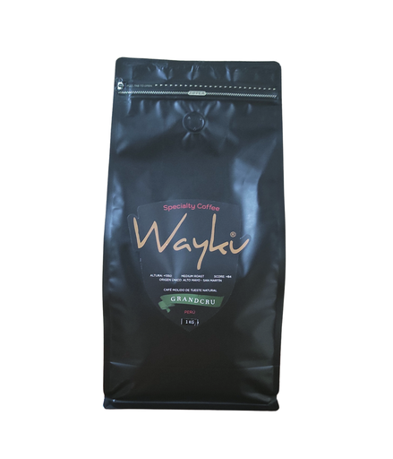 CAFE WAYKU GRANDCRU KG