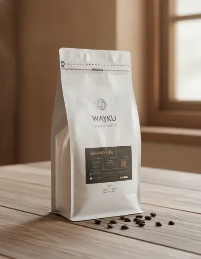 CAFE WAYKU GRANDCRU KG