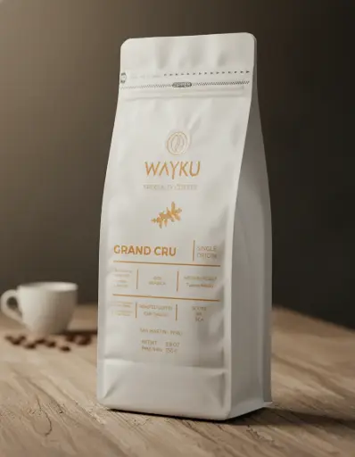 WAYKU GRANDCRU COFFEE 250G