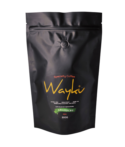 CAFE WAYKU GRANDCRU 500G