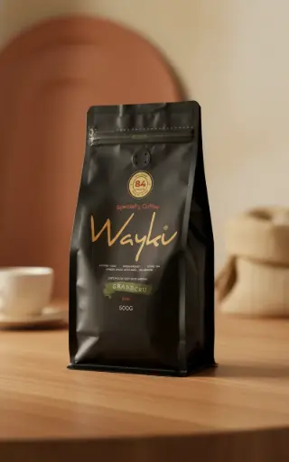 CAFE WAYKU GRANDCRU 500G