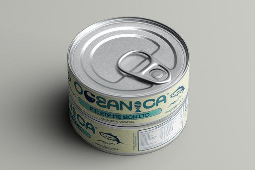 FILETE DE BONITO 170G x 48