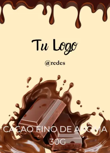 Chocolates Corporativos 30G