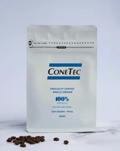 Café de Especialidad Tostado 200G