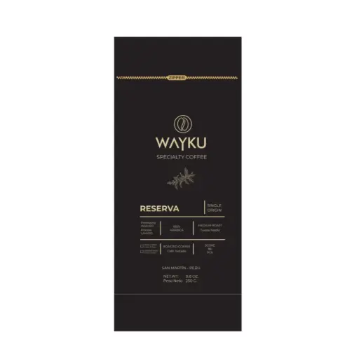 SPECIALTY COFFEE 90 RESERVE 250G