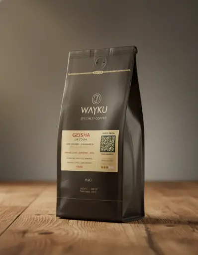 GEISHA LA COIPA 250G