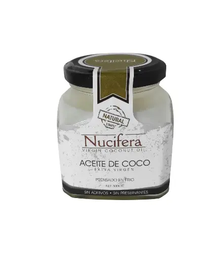 Aceite de Coco Nucífera 300 cc