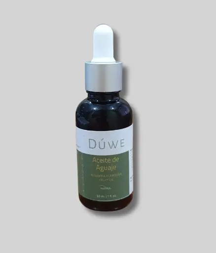 Aceite de Aguaje Nutracéutico 30ml