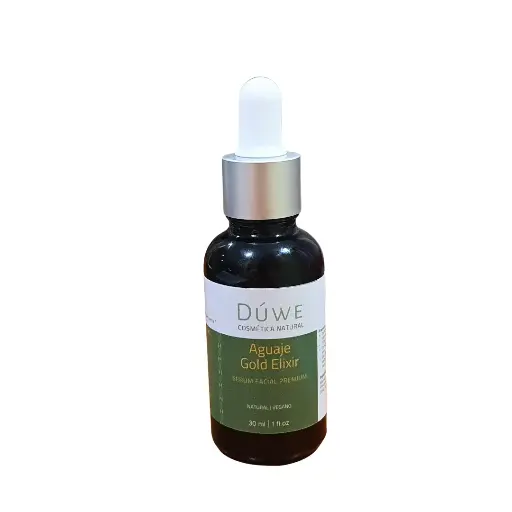 Serum Facial Aguaje Gold Elixir 30 ml
