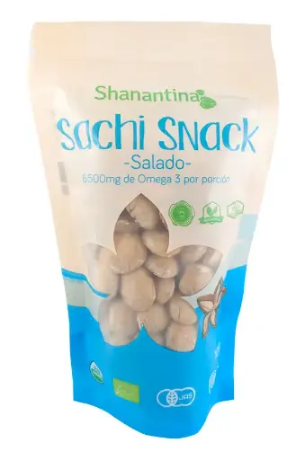Snack Sacha Inchi 