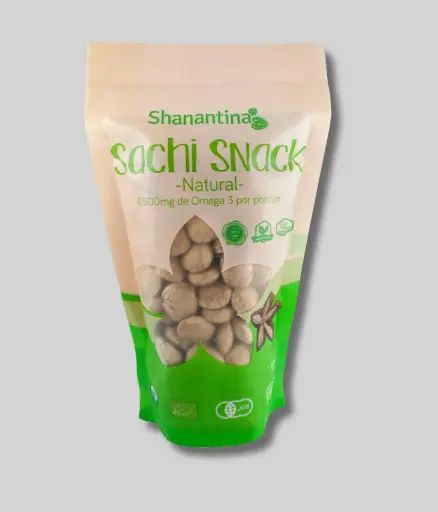 Snakc Sacha Inchi Natural 100g