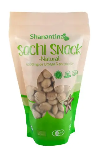 Snakc Sacha Inchi Natural 100g