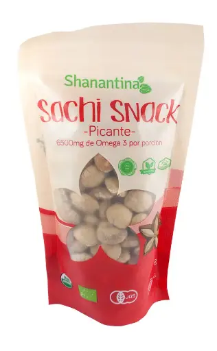 Snack Sacha Inchi Picante 100g