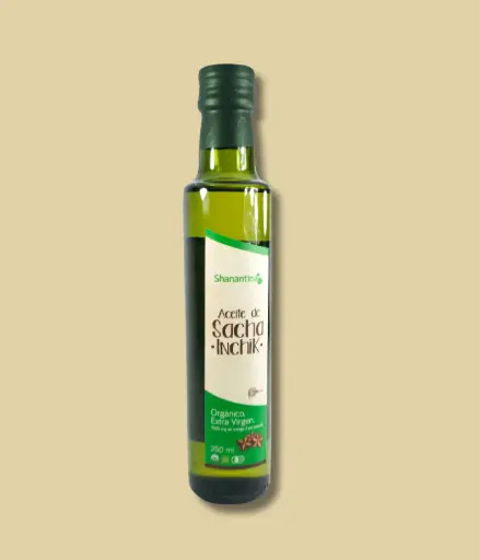 Aceite de Sacha Inchi 250ml